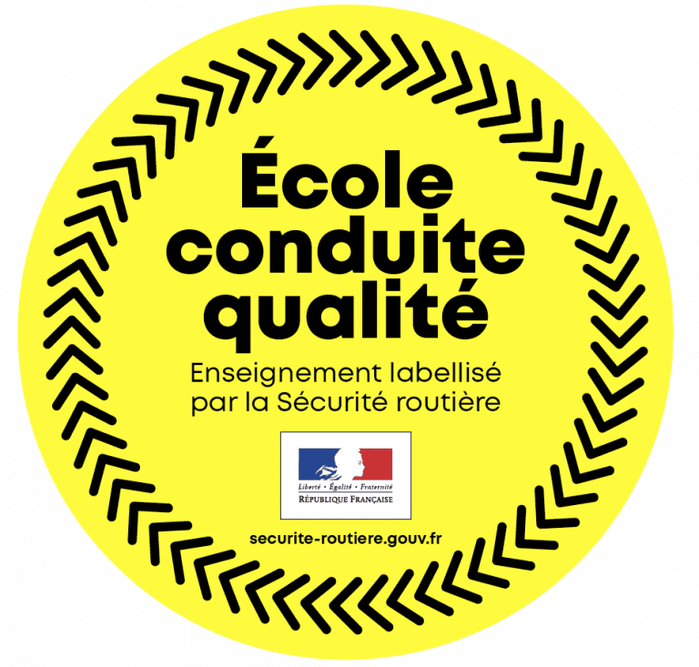 ecole conduite qualité auto ecole virage